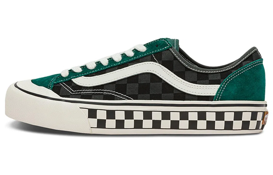 Vans Style 136 VR3 Green