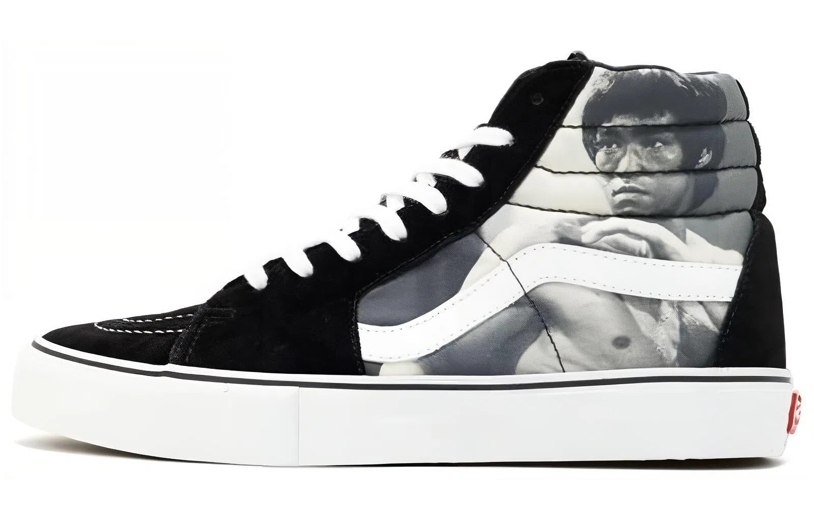 Supreme x Bruce Lee x Vans SK8