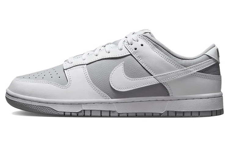 Nike Dunk Low Retro "Wolf Grey"
