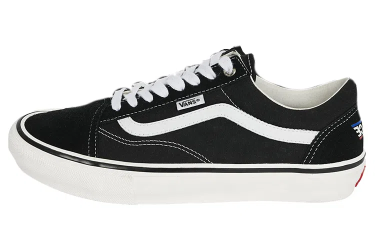 PALACE x Vans Old Skool Black
