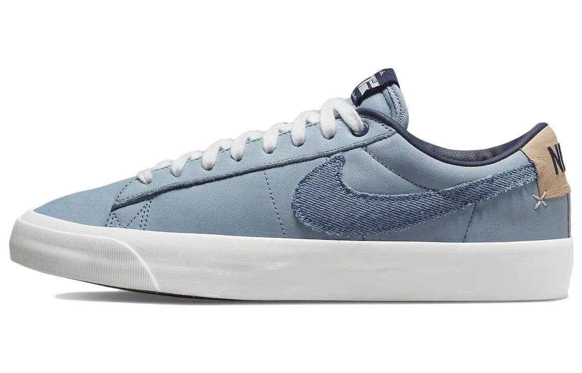 Nike Blazer Low Pro GT PRM Denim Blue