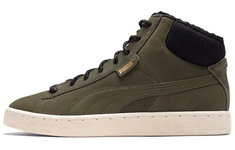 PUMA 1948 Mid Corduroy Olive Green