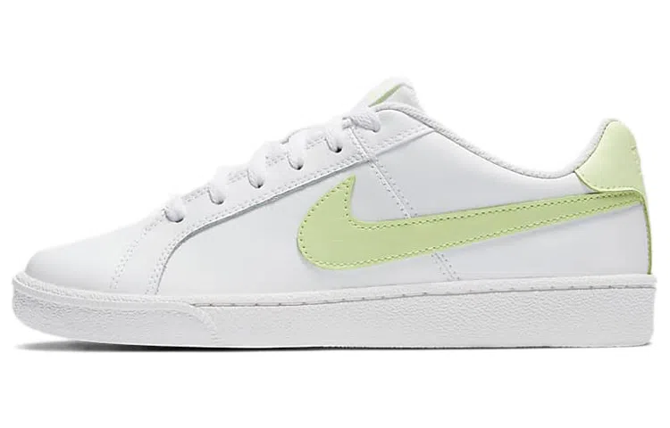Nike Court Royale Low White Yellow