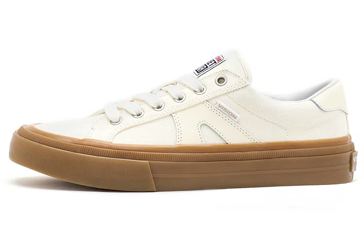 Vision Street Wear V76 Off White