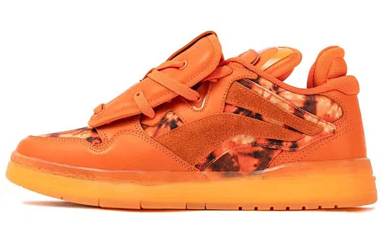 Li-Ning BURNIN Low Orange