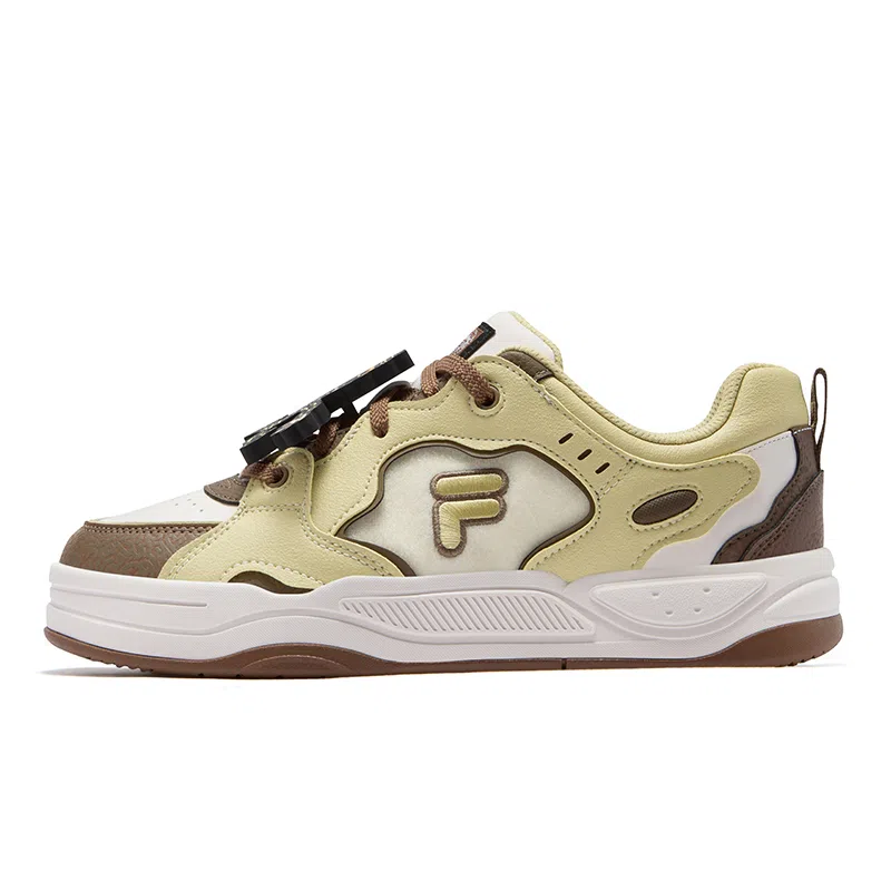 Mr doodle x FILA FUSION BANK II DX
