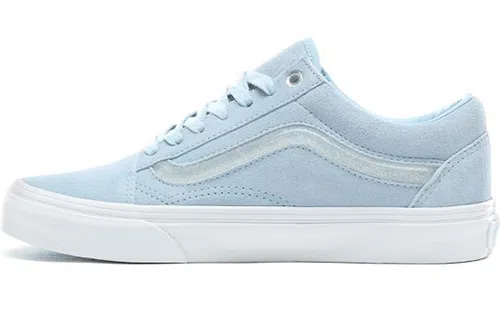 Vans Old Skool Jelly Sidestripe Low Blue