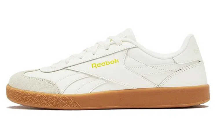 Reebok Smash Edge S White Brown
