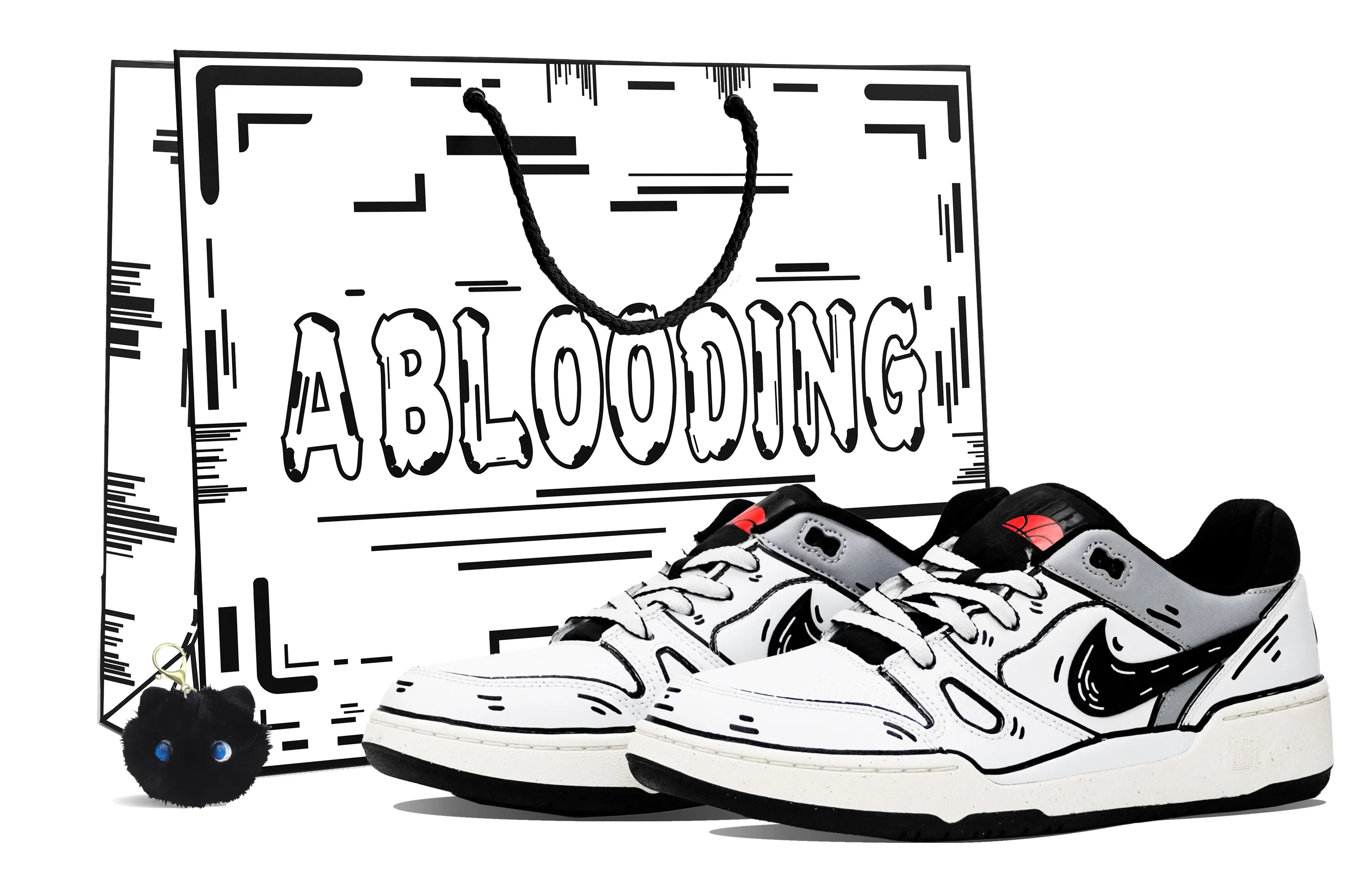 Nike Full Force ABLOODING