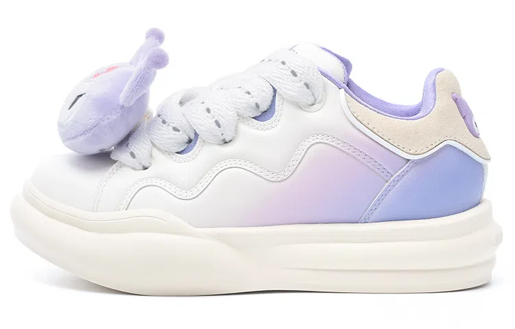 Sanrio x OLD ORDER WAVE-003 White Purple