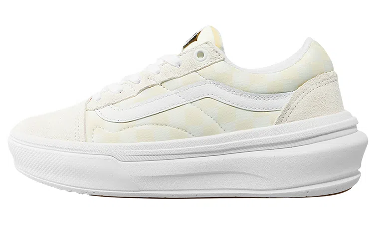 Vans Old Skool Overt CC White