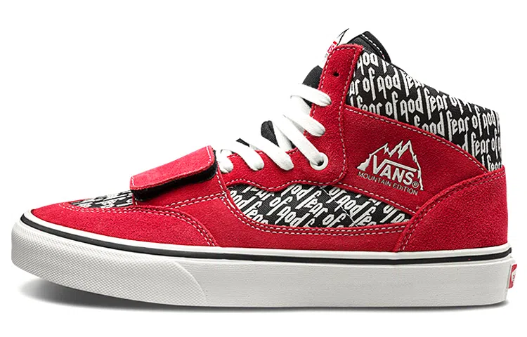 Fear of God x Vans Mountain Edition
