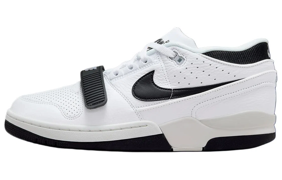 Nike Air Alpha Force 88 White Black