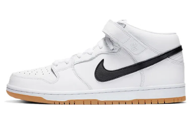 Nike Dunk SB Pro Iso White Black