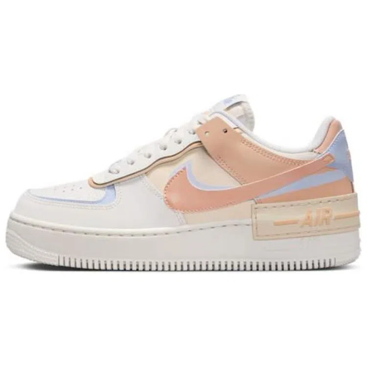 Nike AF1 Shadow White Pink