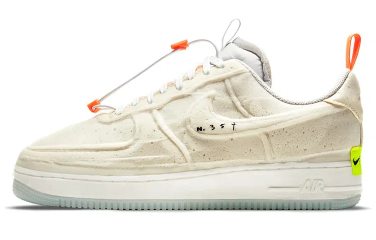 Nike Air Force 1 Low Experimental "Sail"