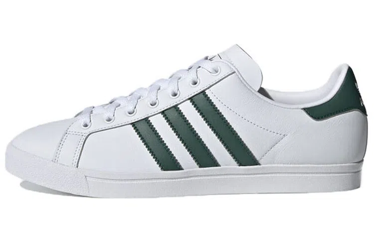 adidas Originals Coast Star White Green