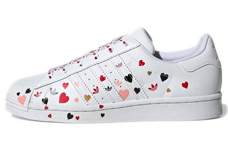adidas Superstar Valentine's Day
