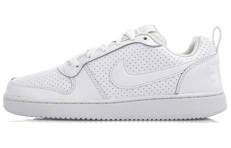 Nike Court Borough Low White