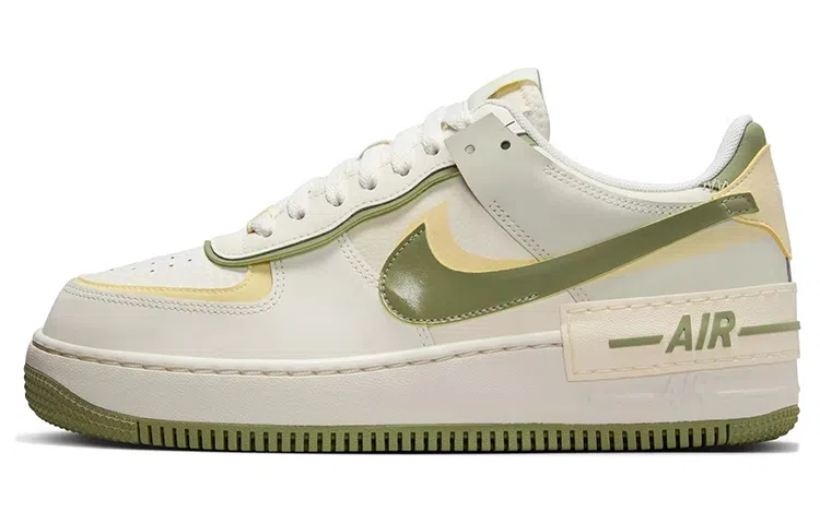 Nike Air Force 1 Low White Green
