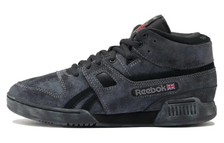 Reebok Workout Pro Black