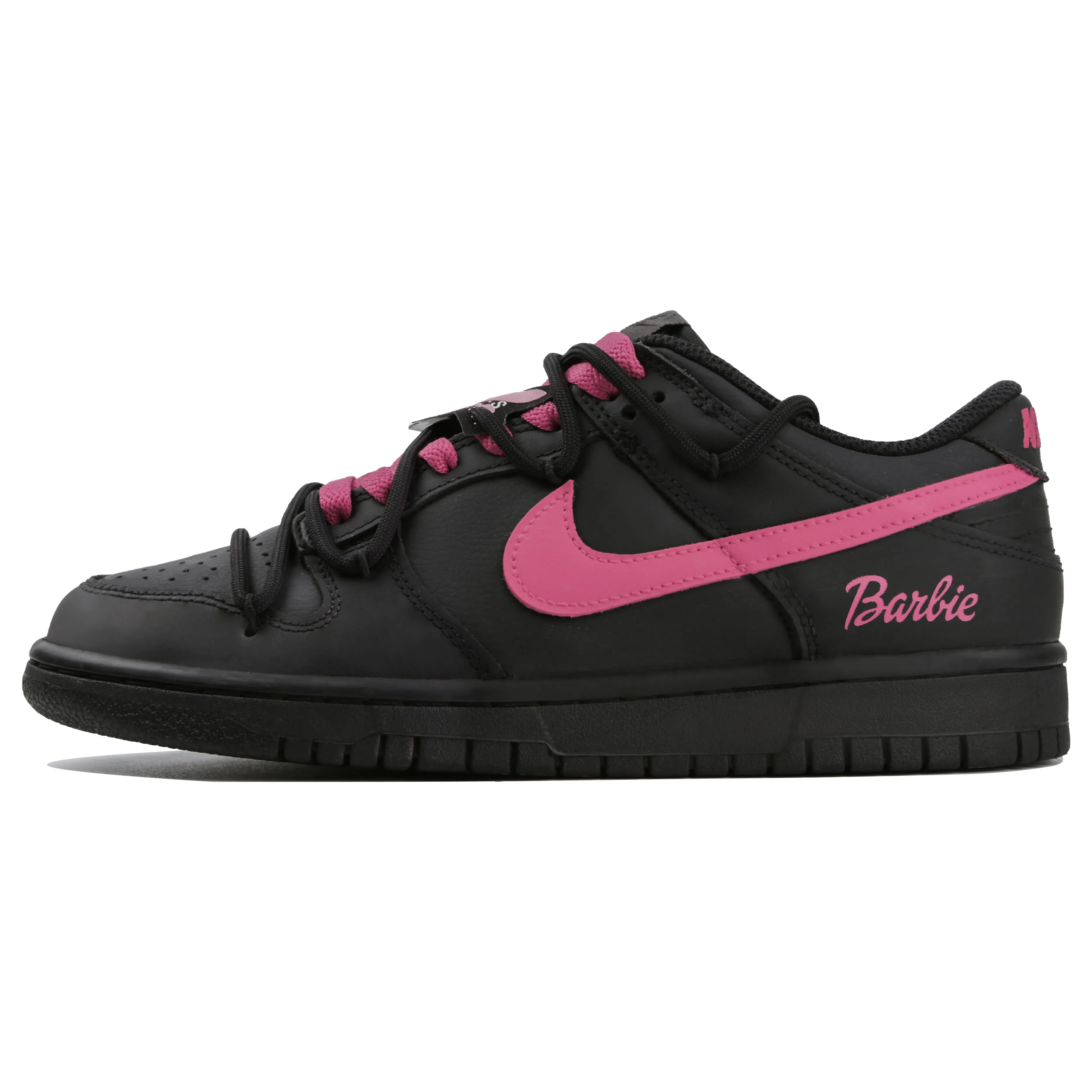 Nike Dunk Low Black Pink