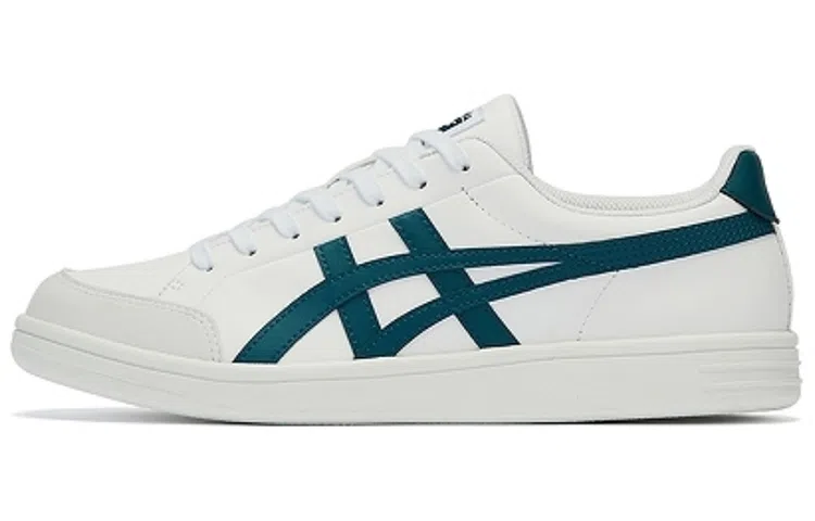 Onitsuka Tiger Advanti White Green