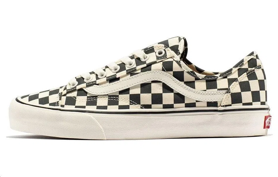 Vans Style 36 Decon VR3 SF White Black
