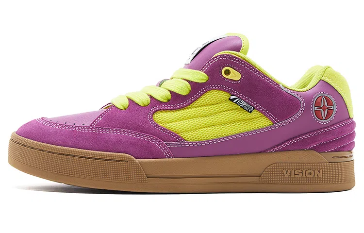 Vision Street Wear Savvy "Clown Purple"