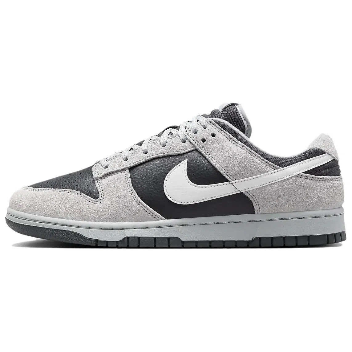Nike Dunk Low Grey Black