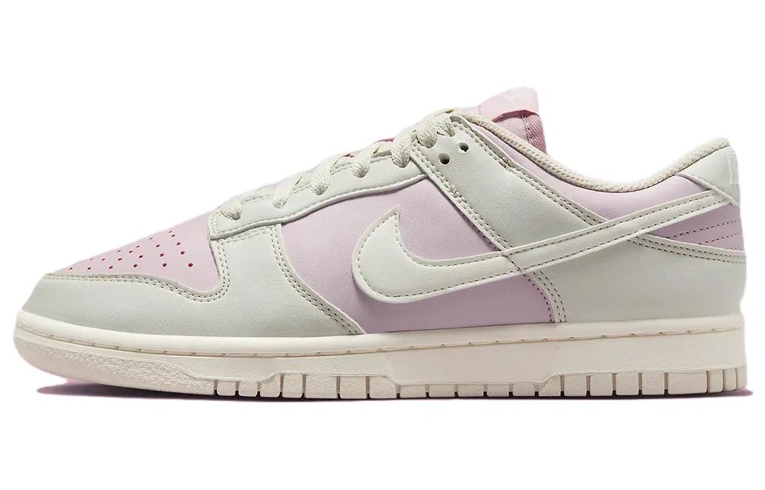Nike Dunk Low Next Nature White Pink
