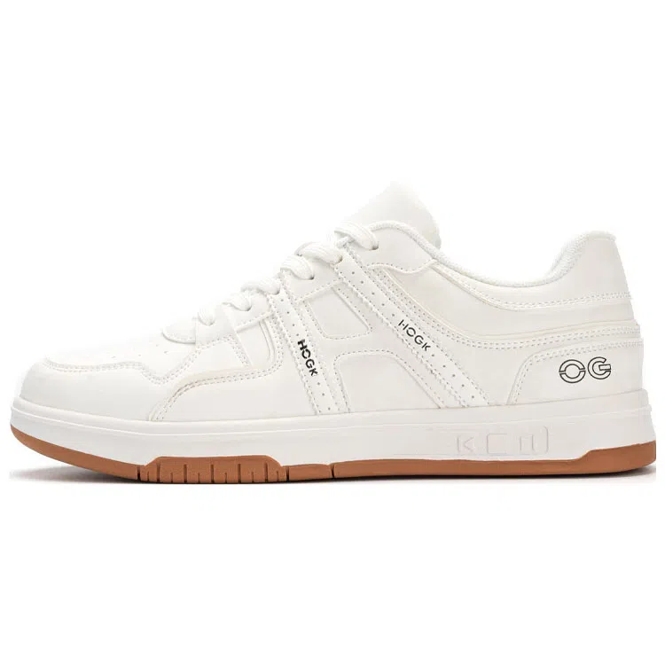HOGK Classic Low Sneakers White