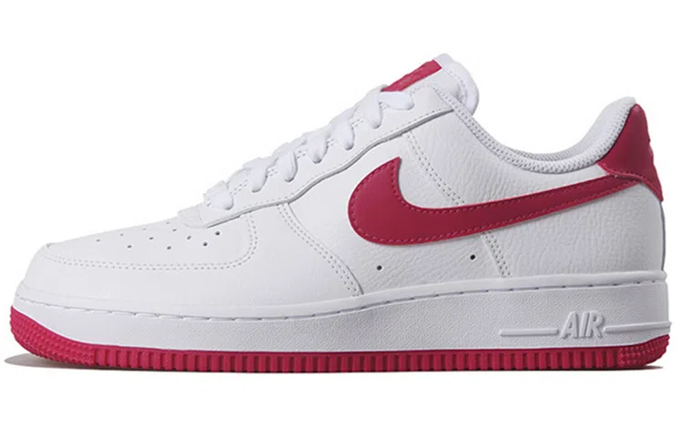Nike Air Force 1 '07 Low Red White