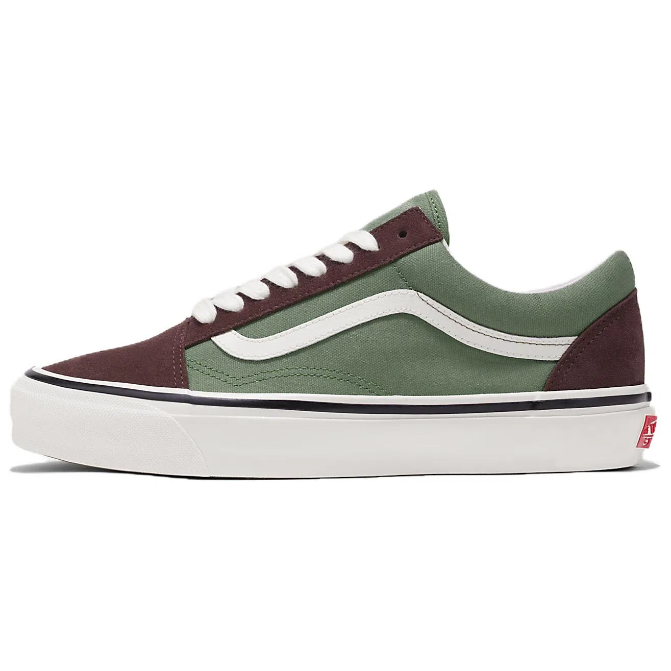 Vans Old Skool Green