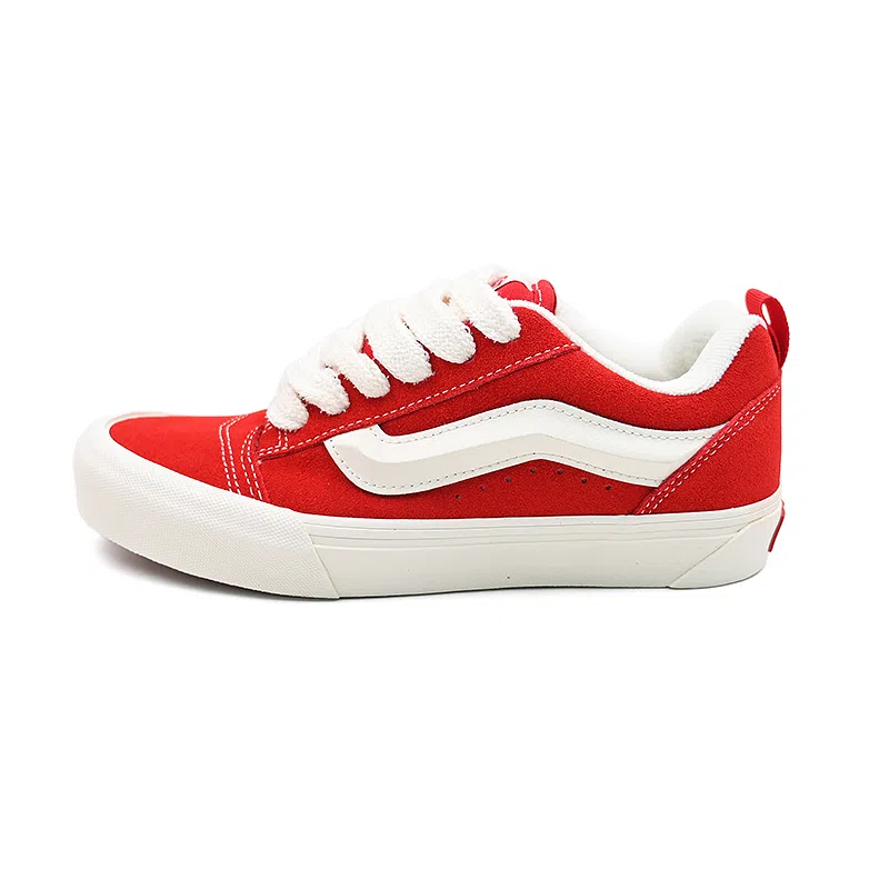 Vans Knu Skool Red