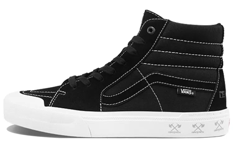 Vans SK8 Pro Bmx Black