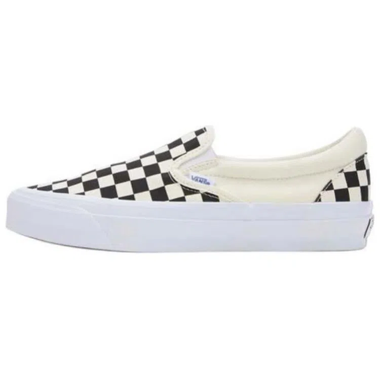 Vans Slip-On Reissue 98 Black White