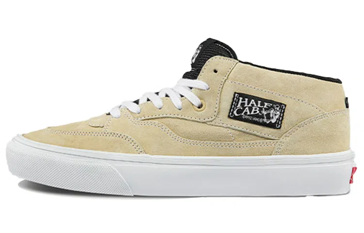 Vans Half Cab Skate '92 Light Brown