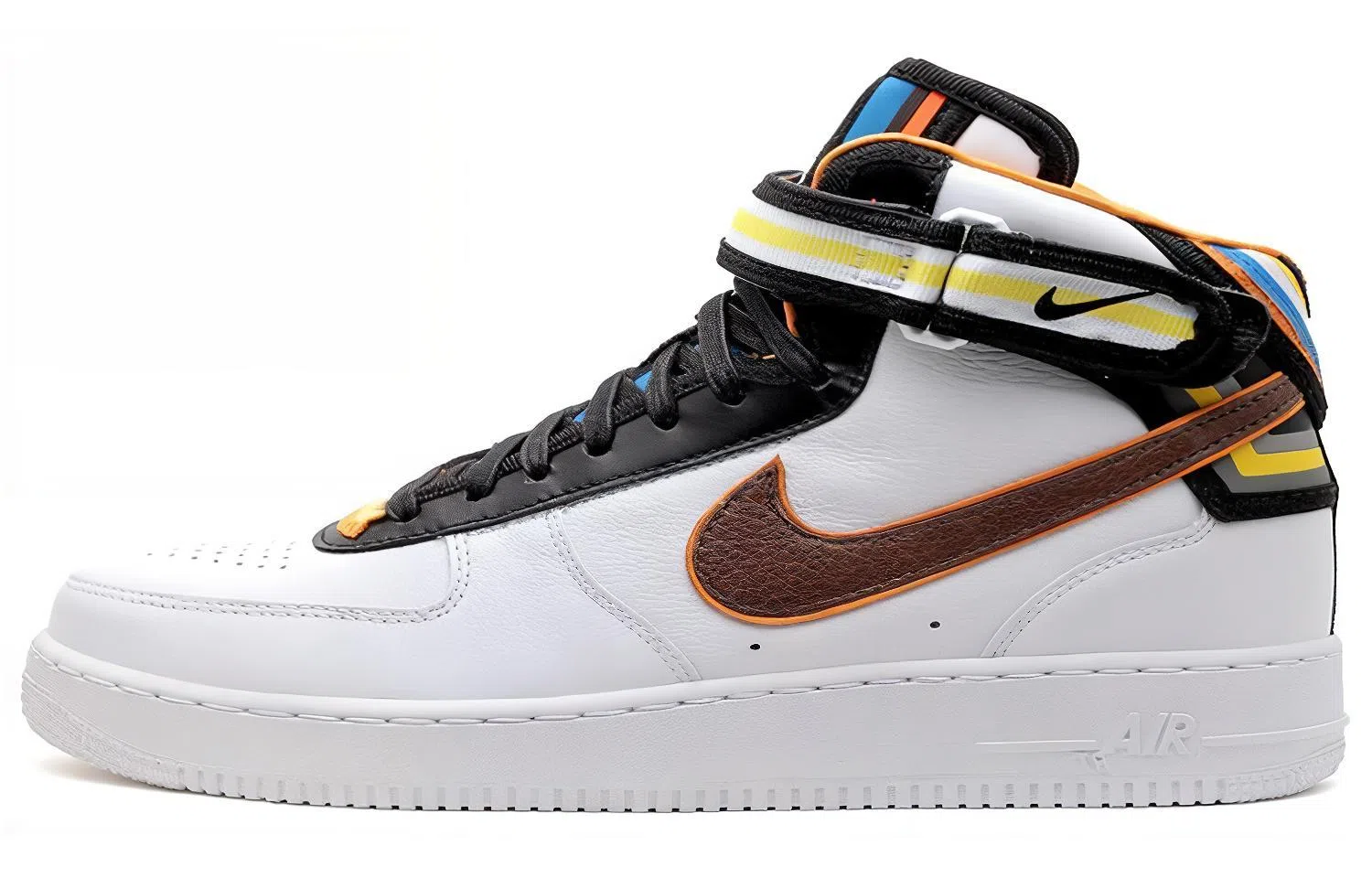 Nike Air Force 1 Tisci White