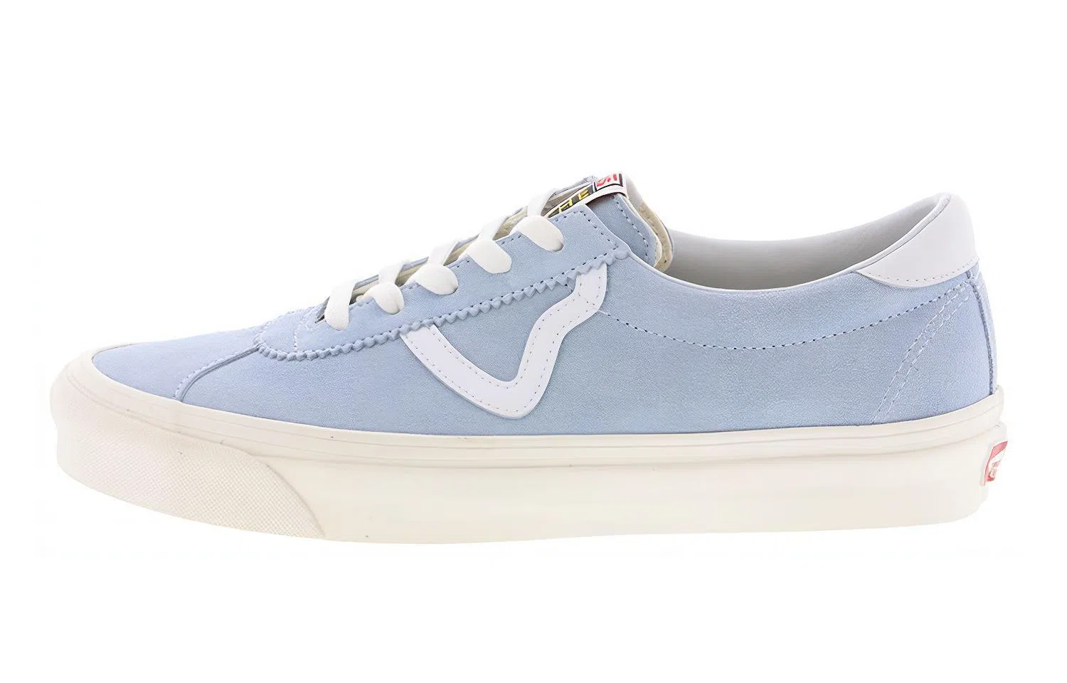 Vans Style 73 DX Anaheim Low Blue