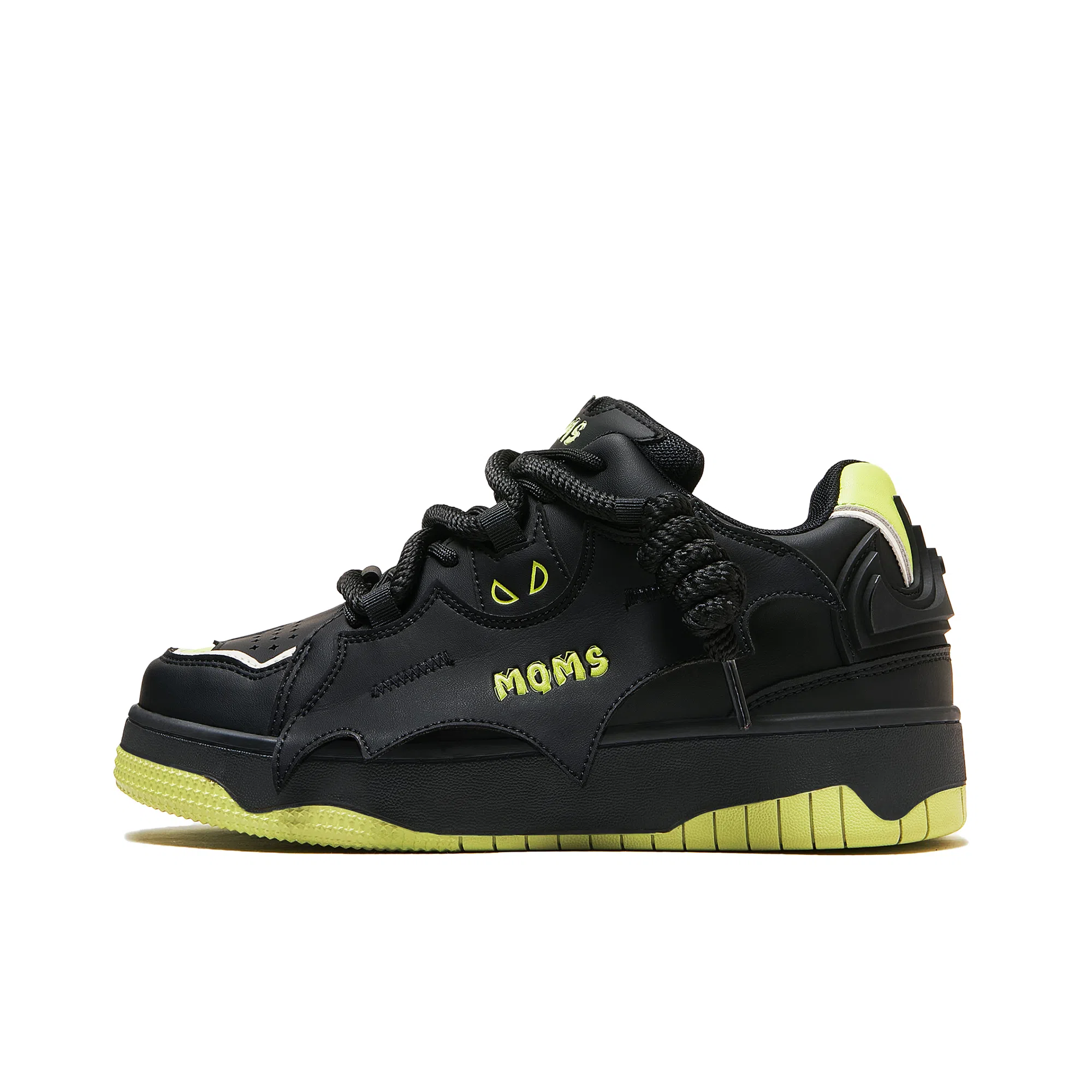MQMS Black Knight Sneakers