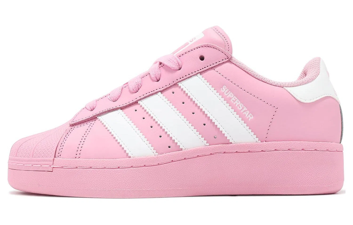 adidas Superstar XLG White Pink