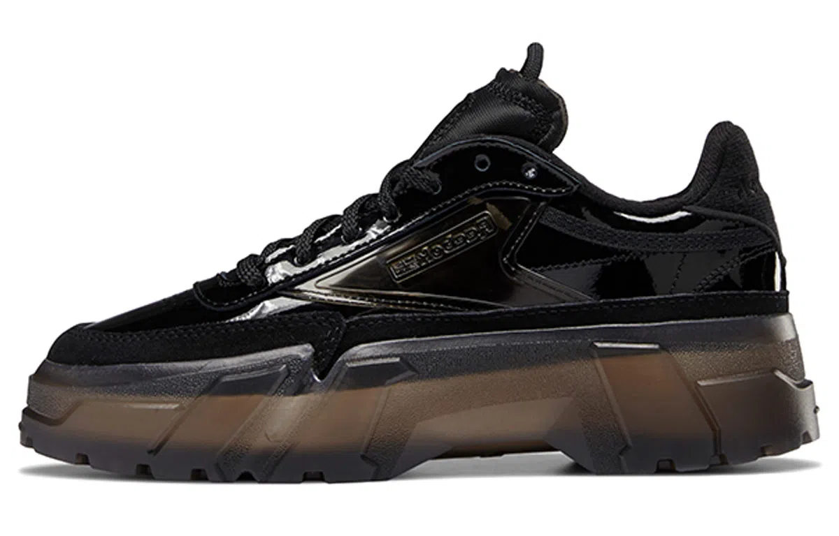 Reebok Club C Cardi B Black