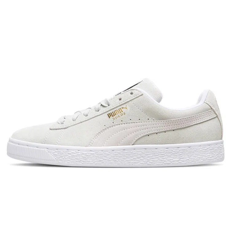 Puma Suede Classic White