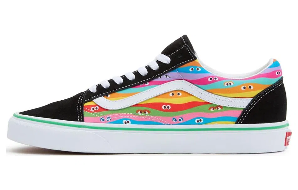 Vans Old Skool Sesame Street