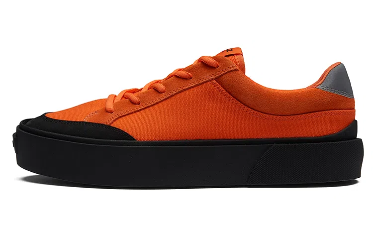 EQLZ FaultFault 23 Lo Blood Orange