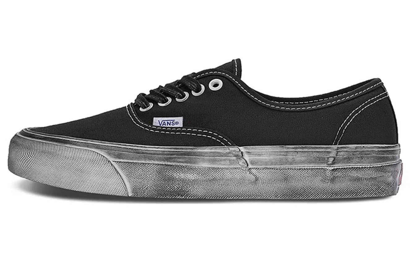 Vans Vault OG Authentic LX Black White