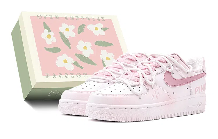 Nike Air Force 1 Low "Midsummer Dream Pink"