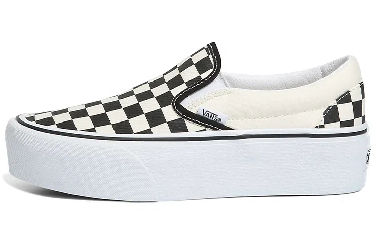 Vans Slip-On Classic Black White