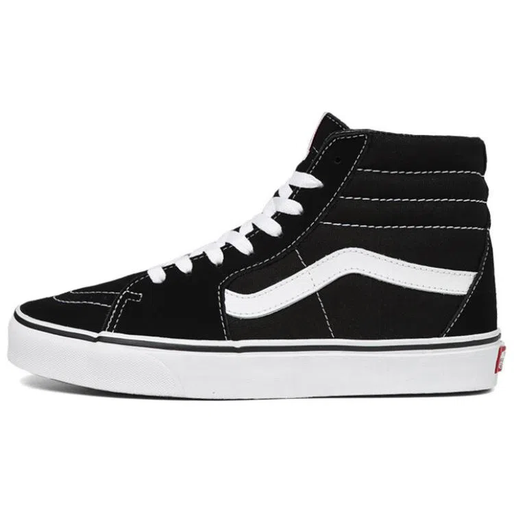 Vans SK8-Hi Comfy Black White